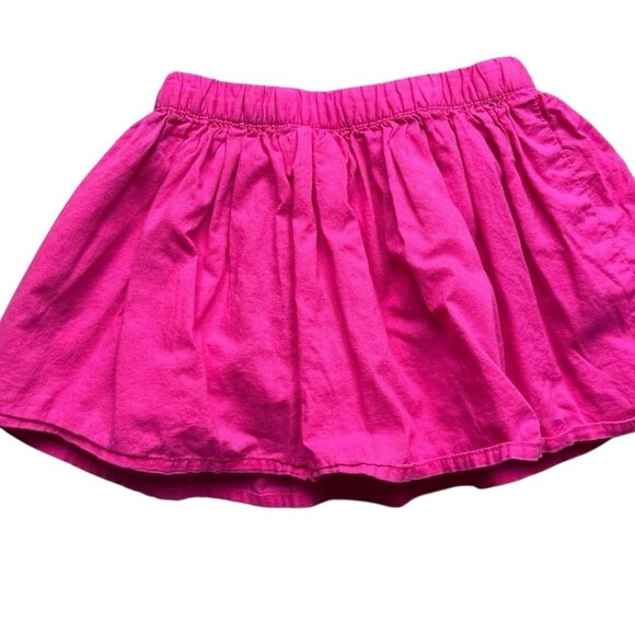 Gymboree Toddler Pink Paris Puppies Skirt Size 3T - Picture 5 of 5